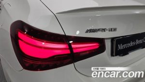 Mercedes-Benz A-Class AMG A35 4MATIC SEDAN 2024 года из Южной Кореи