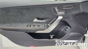 Mercedes-Benz A-Class AMG A35 4MATIC SEDAN 2024 года из Южной Кореи