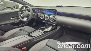 Mercedes-Benz A-Class AMG A35 4MATIC SEDAN 2024 года из Южной Кореи