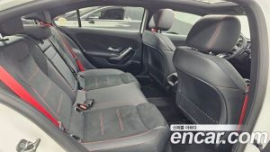 Mercedes-Benz A-Class AMG A35 4MATIC SEDAN 2024 года из Южной Кореи