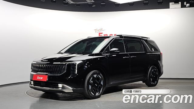Kia Canival 9-Seater Noblesse 2025 года из Кореи