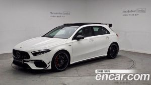 Mercedes-Benz A-Class AMG A45 S 4MATIC+ HATCHBACK 2025 года из Южной Кореи