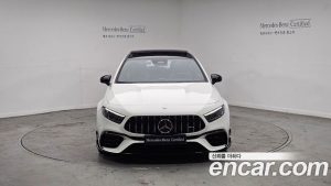 Mercedes-Benz A-Class AMG A45 S 4MATIC+ HATCHBACK 2025 года из Южной Кореи