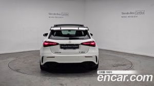 Mercedes-Benz A-Class AMG A45 S 4MATIC+ HATCHBACK 2025 года из Южной Кореи