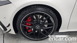 Mercedes-Benz A-Class AMG A45 S 4MATIC+ HATCHBACK 2025 года из Южной Кореи