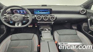 Mercedes-Benz A-Class AMG A45 S 4MATIC+ HATCHBACK 2025 года из Южной Кореи