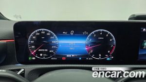Mercedes-Benz A-Class AMG A45 S 4MATIC+ HATCHBACK 2025 года из Южной Кореи