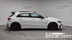 Mercedes-Benz A-Class AMG A45 S 4MATIC+ HATCHBACK 2025 года из Южной Кореи