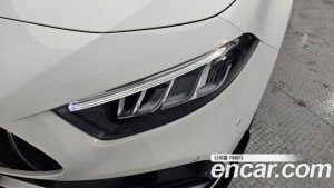 Mercedes-Benz A-Class AMG A45 S 4MATIC+ HATCHBACK 2025 года из Южной Кореи