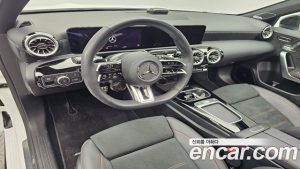 Mercedes-Benz A-Class AMG A45 S 4MATIC+ HATCHBACK 2025 года из Южной Кореи