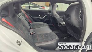 Mercedes-Benz A-Class AMG A45 S 4MATIC+ HATCHBACK 2025 года из Южной Кореи