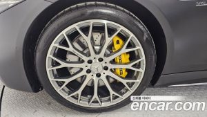Mercedes-Benz SL-Class AMG SL63 4MATIC+ 2024 года из Южной Кореи