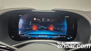 Mercedes-Benz SL-Class AMG SL63 4MATIC+ 2024 года из Южной Кореи