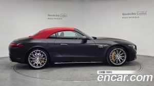 Mercedes-Benz SL-Class AMG SL63 4MATIC+ 2024 года из Южной Кореи