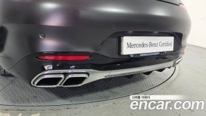 Mercedes-Benz SL-Class AMG SL63 4MATIC+ 2024 года из Южной Кореи
