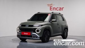 Hyundai Casper Turbo Inspiration 2025 года из Южной Кореи