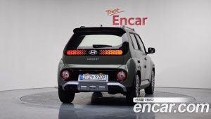 Hyundai Casper Turbo Inspiration 2025 года из Южной Кореи