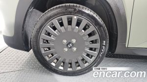 Hyundai Casper Turbo Inspiration 2025 года из Южной Кореи