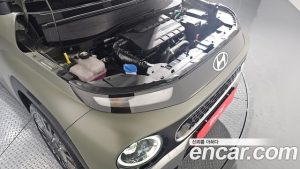 Hyundai Casper Turbo Inspiration 2025 года из Южной Кореи
