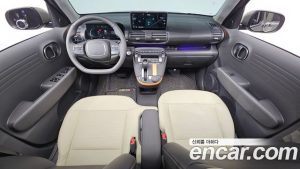 Hyundai Casper Turbo Inspiration 2025 года из Южной Кореи