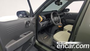 Hyundai Casper Turbo Inspiration 2025 года из Южной Кореи