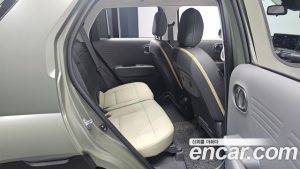 Hyundai Casper Turbo Inspiration 2025 года из Южной Кореи