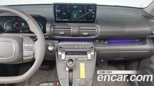 Hyundai Casper Turbo Inspiration 2025 года из Южной Кореи