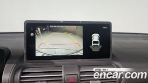 Hyundai Casper Turbo Inspiration 2025 года из Южной Кореи