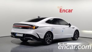 Hyundai Sonata 2.0 2024 года из Южной Кореи