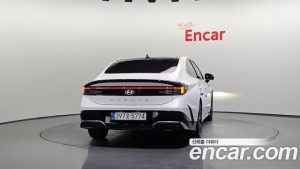 Hyundai Sonata 2.0 2024 года из Южной Кореи