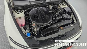 Hyundai Sonata 2.0 2024 года из Южной Кореи