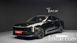 Kia K8 Signature 2025 года из Южной Кореи