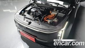 Kia K8 Signature 2025 года из Южной Кореи