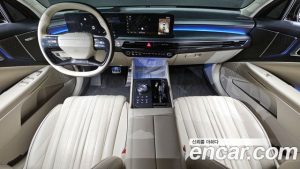 Kia K8 Signature 2025 года из Южной Кореи