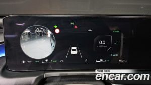 Kia K8 Signature 2025 года из Южной Кореи
