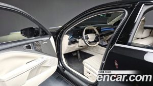 Kia K8 Signature 2025 года из Южной Кореи