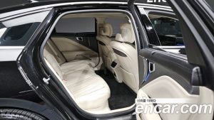 Kia K8 Signature 2025 года из Южной Кореи