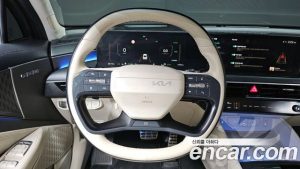 Kia K8 Signature 2025 года из Южной Кореи