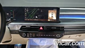 Kia K8 Signature 2025 года из Южной Кореи