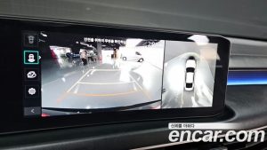 Kia K8 Signature 2025 года из Южной Кореи
