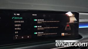 Kia K8 Signature 2025 года из Южной Кореи
