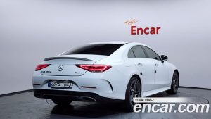 Mercedes-Benz CLS-Class CLS300d 4MATIC 2023 года из Южной Кореи