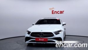 Mercedes-Benz CLS-Class CLS300d 4MATIC 2023 года из Южной Кореи
