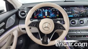Mercedes-Benz CLS-Class CLS300d 4MATIC 2023 года из Южной Кореи
