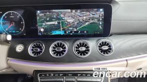 Mercedes-Benz CLS-Class CLS300d 4MATIC 2023 года из Южной Кореи