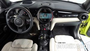 Mini Cooper Convertible CLASSIC 2023 года из Южной Кореи