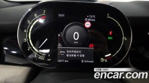 Mini Cooper Convertible CLASSIC 2023 года из Южной Кореи