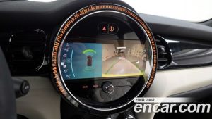 Mini Cooper Convertible CLASSIC 2023 года из Южной Кореи