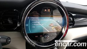 Mini Cooper Convertible CLASSIC 2023 года из Южной Кореи