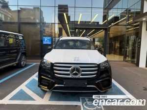 Mercedes-Benz GLS-Class GLS450 4MATIC 2026 года из Южной Кореи